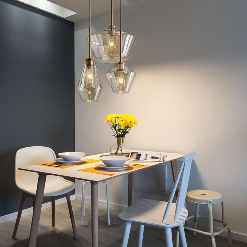 Tama – Blown Glass Pendant Light