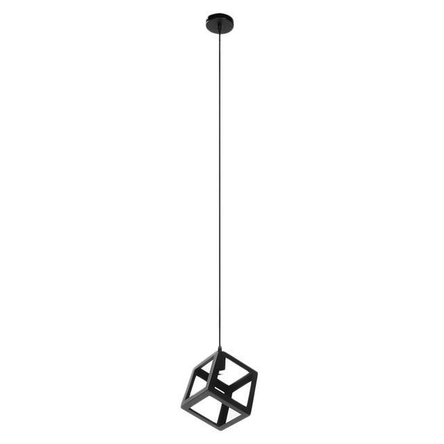 Calder – Open Cube Metal Pendant Light