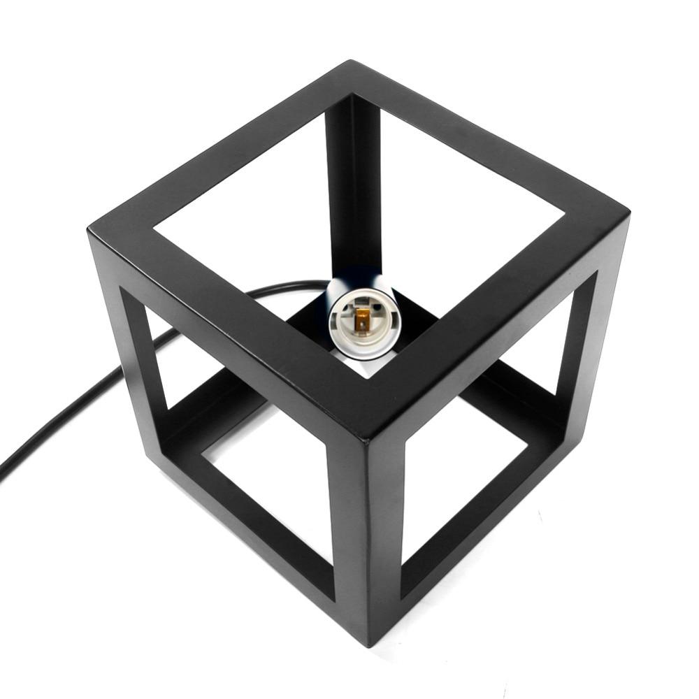 Calder – Open Cube Metal Pendant Light