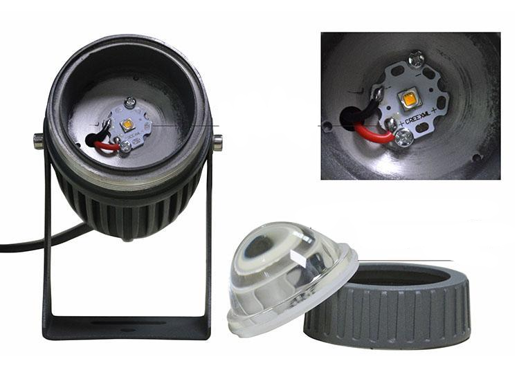 Lumiere – Weatherproof LED Accent Spotlight