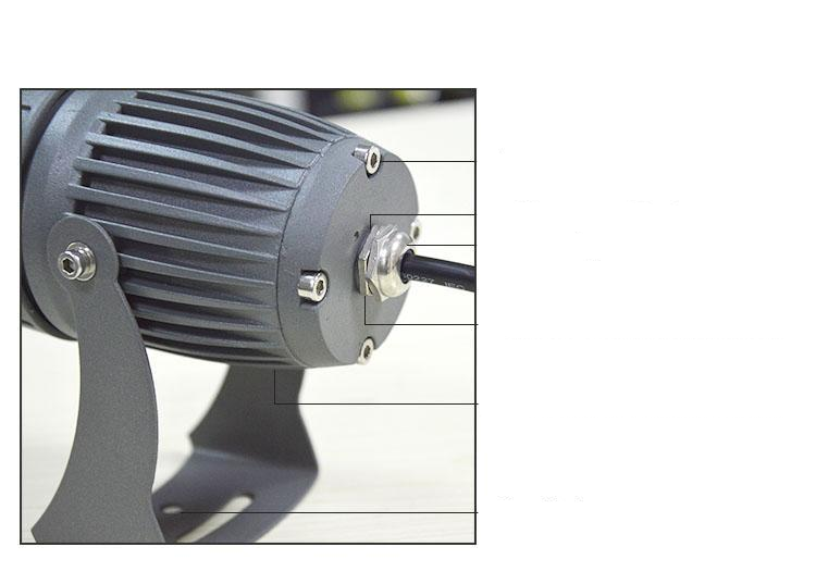 Lumiere – Weatherproof LED Accent Spotlight