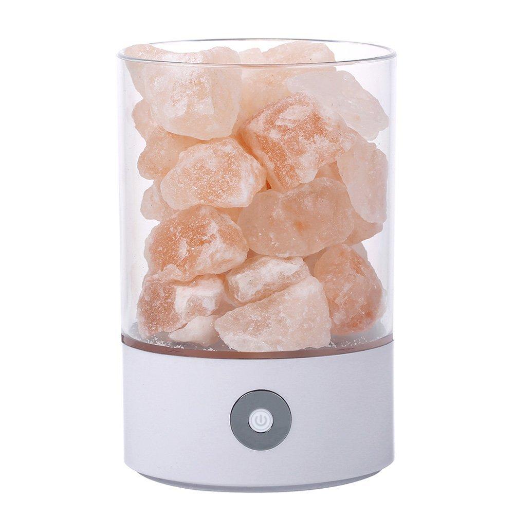 Sable – USB Himalayan Salt Crystal Lamp