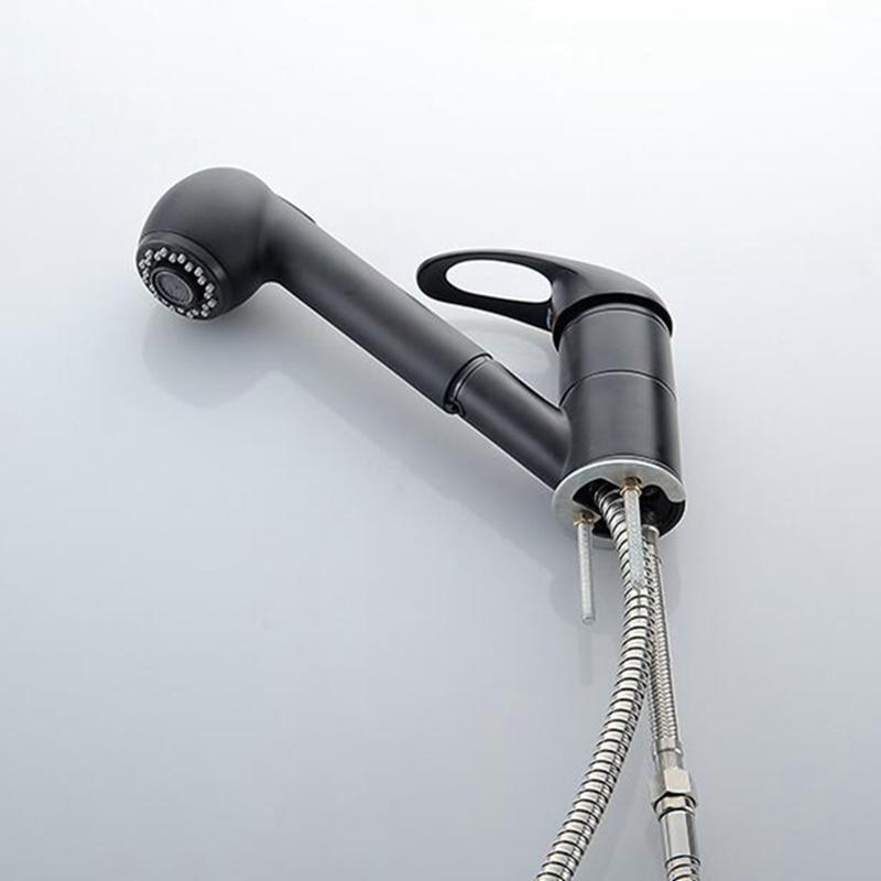 Ravenna – Pull-Out Spray Swivel Kitchen Mixer