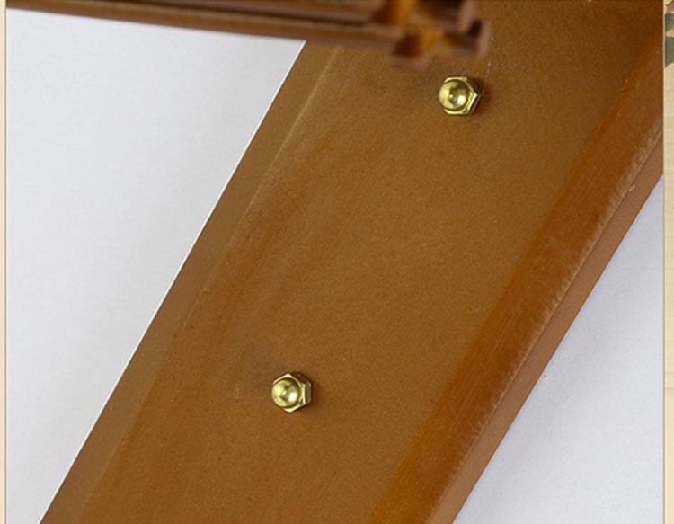 Koya – Carved Wood Lantern Wall Light