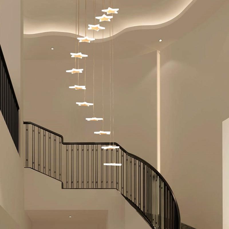 Astra Bay – Clear Glass Starburst Chandelier
