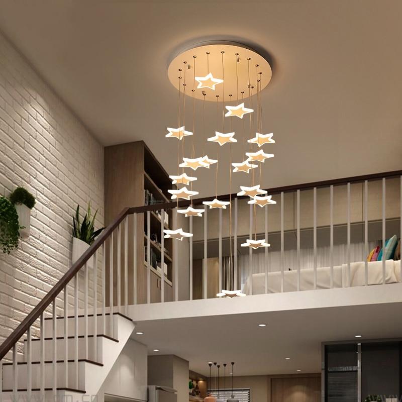 Astra Bay – Clear Glass Starburst Chandelier