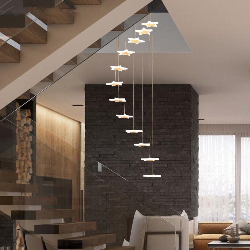 Astra Bay – Clear Glass Starburst Chandelier