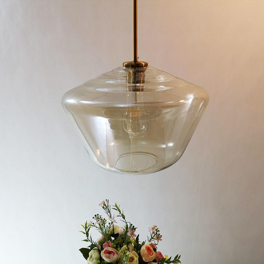 Tama – Blown Glass Pendant Light