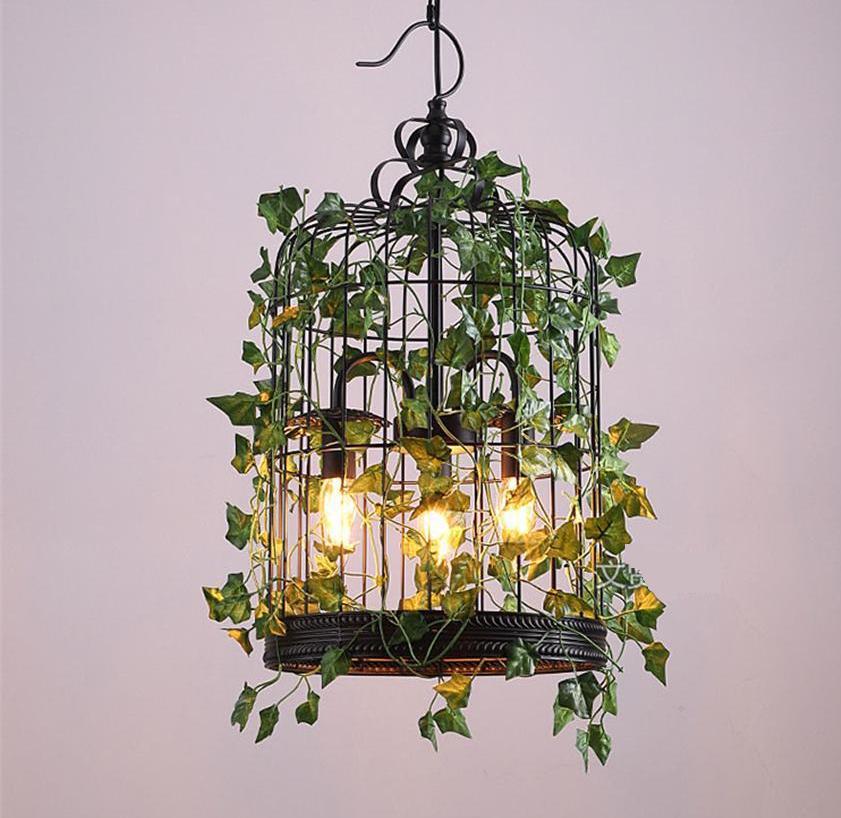 Tetsu – Industrial Cage Pendant Light