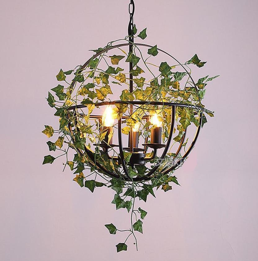 Tetsu – Industrial Cage Pendant Light
