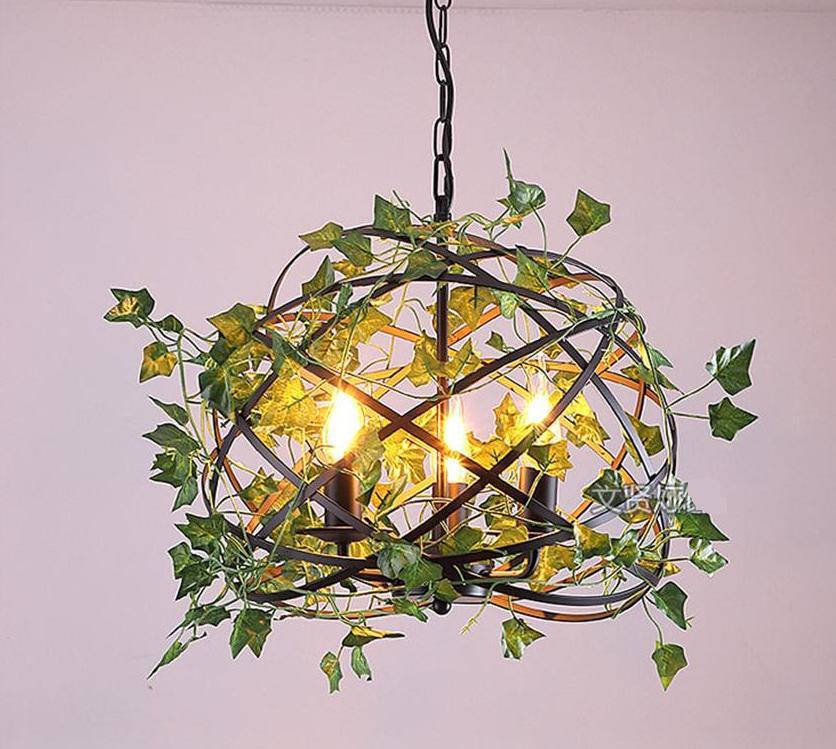 Tetsu – Industrial Cage Pendant Light