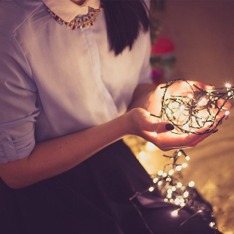 Hotaru – Solar LED Fairy String Lights
