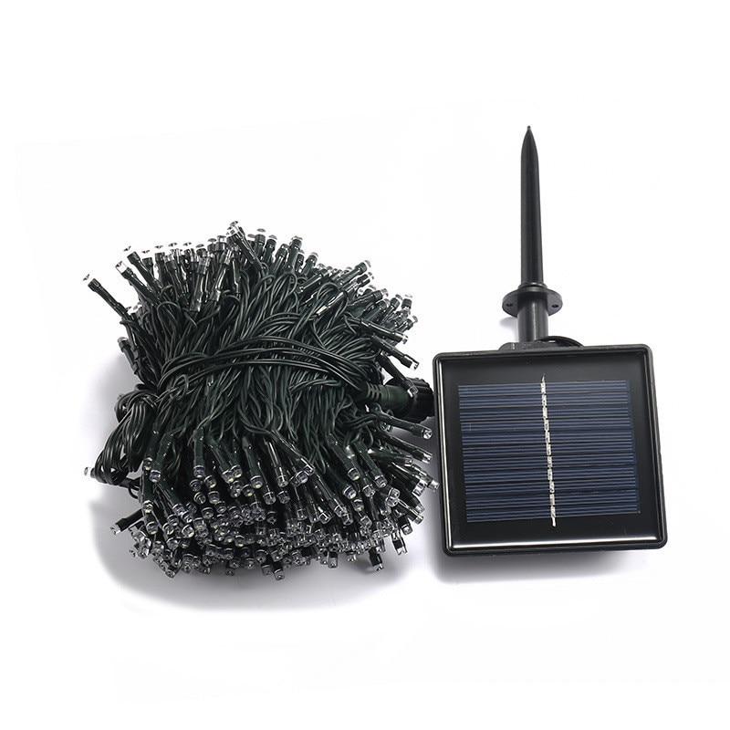 Hotaru – Solar LED Fairy String Lights
