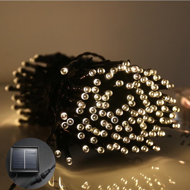 Hotaru – Solar LED Fairy String Lights