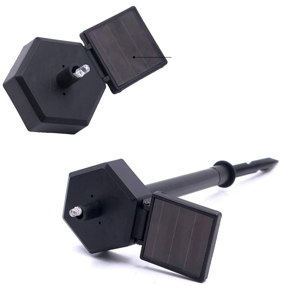 Magnus – Solar Owl Garden Stake Light