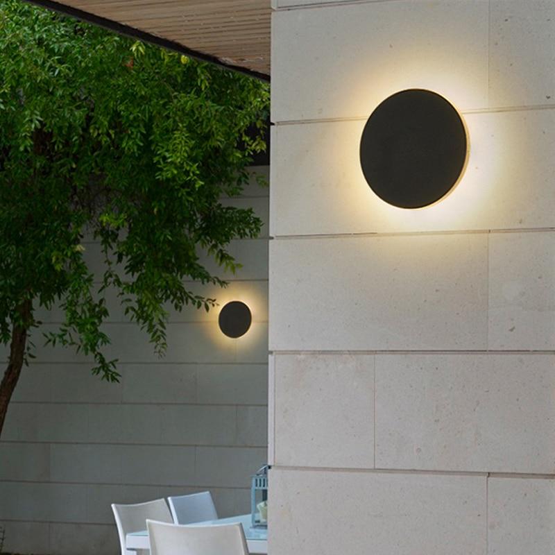 Kiyo – Outdoor Reflection Effect Wall Light