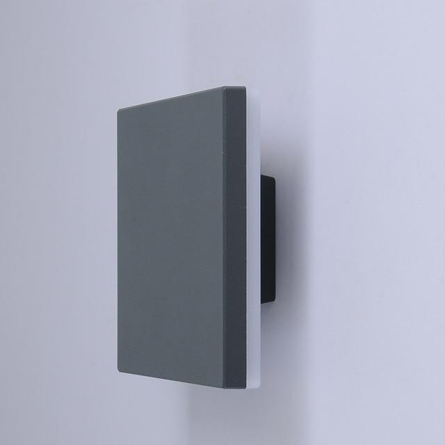 Kiyo – Outdoor Reflection Effect Wall Light