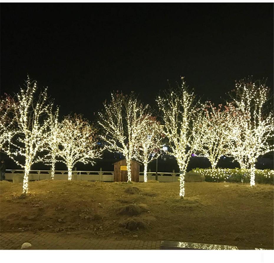 Hotaru – Solar LED Fairy String Lights