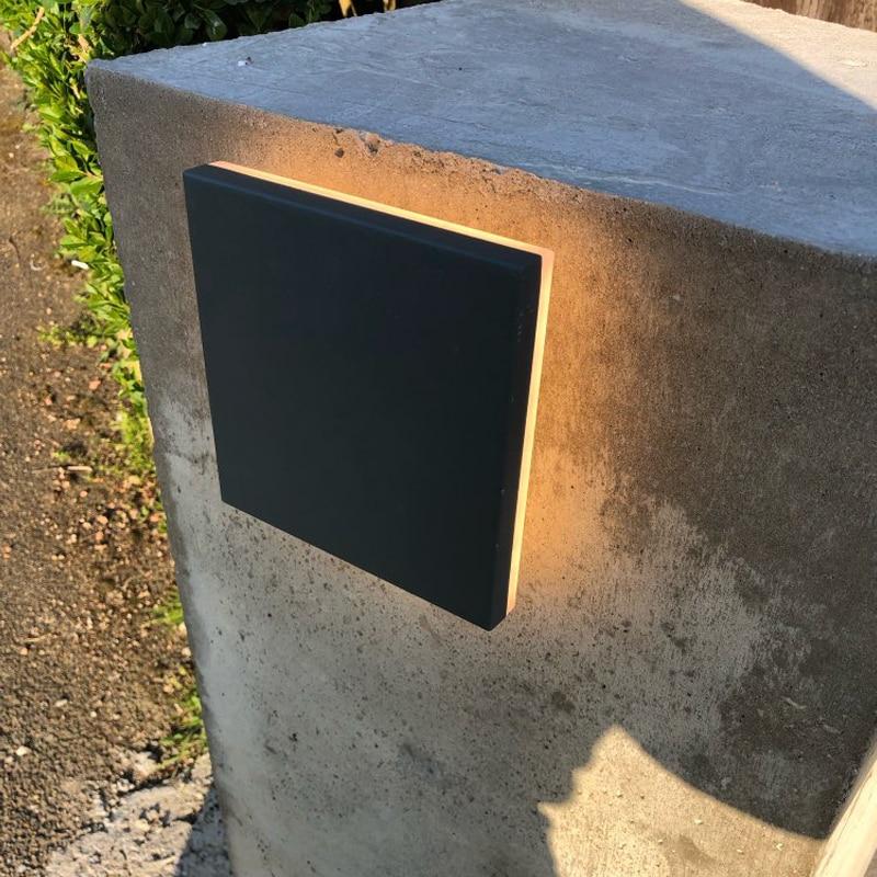 Kiyo – Outdoor Reflection Effect Wall Light