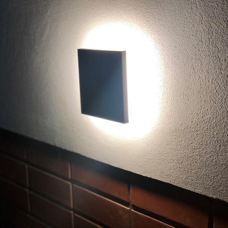 Kiyo – Outdoor Reflection Effect Wall Light