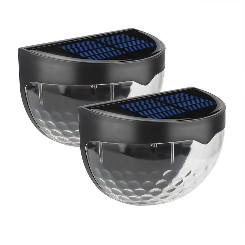 Hoshi – Solar Dusk-to-Dawn Wall Light