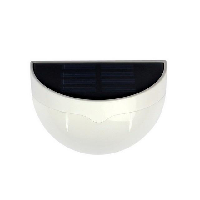 Hoshi – Solar Dusk-to-Dawn Wall Light
