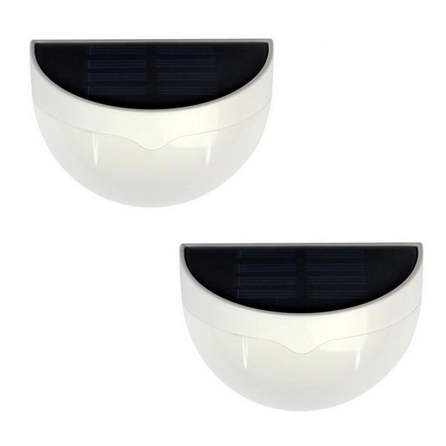 Hoshi – Solar Dusk-to-Dawn Wall Light