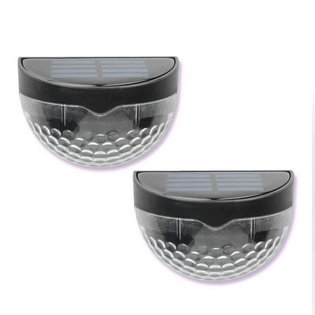 Hoshi – Solar Dusk-to-Dawn Wall Light