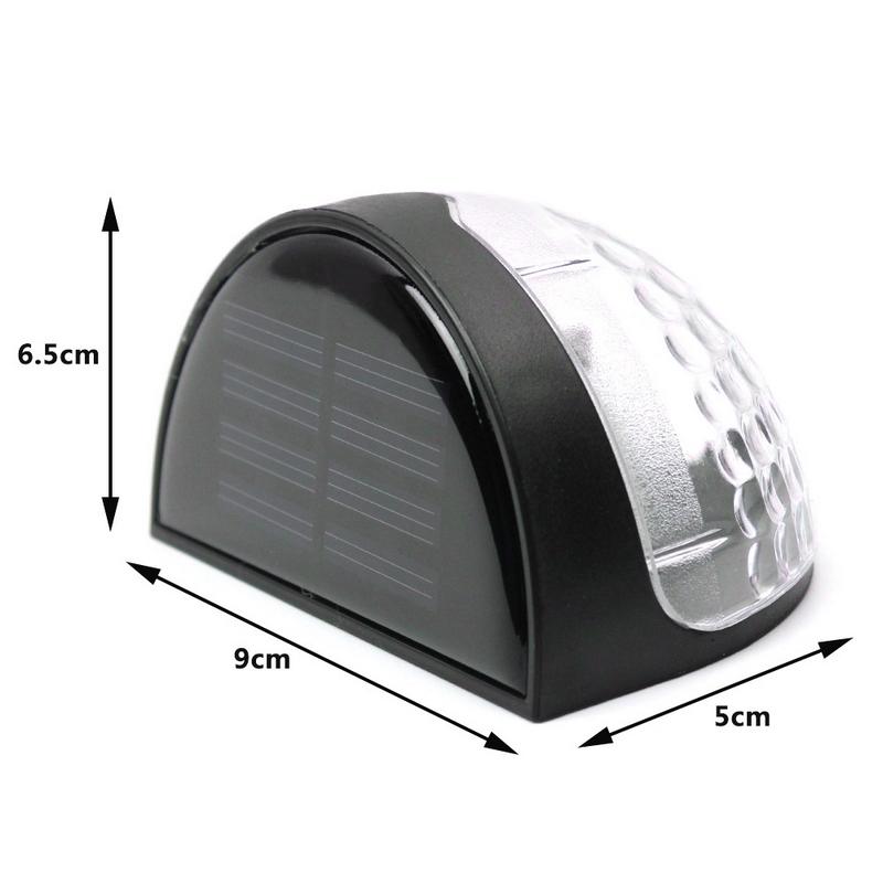 Hoshi – Solar Dusk-to-Dawn Wall Light