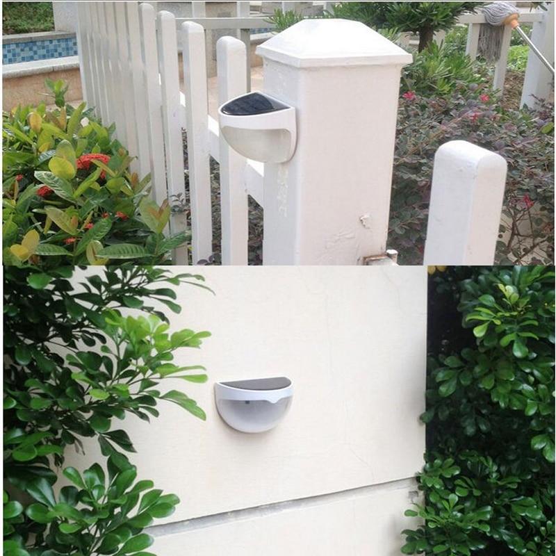 Hoshi – Solar Dusk-to-Dawn Wall Light
