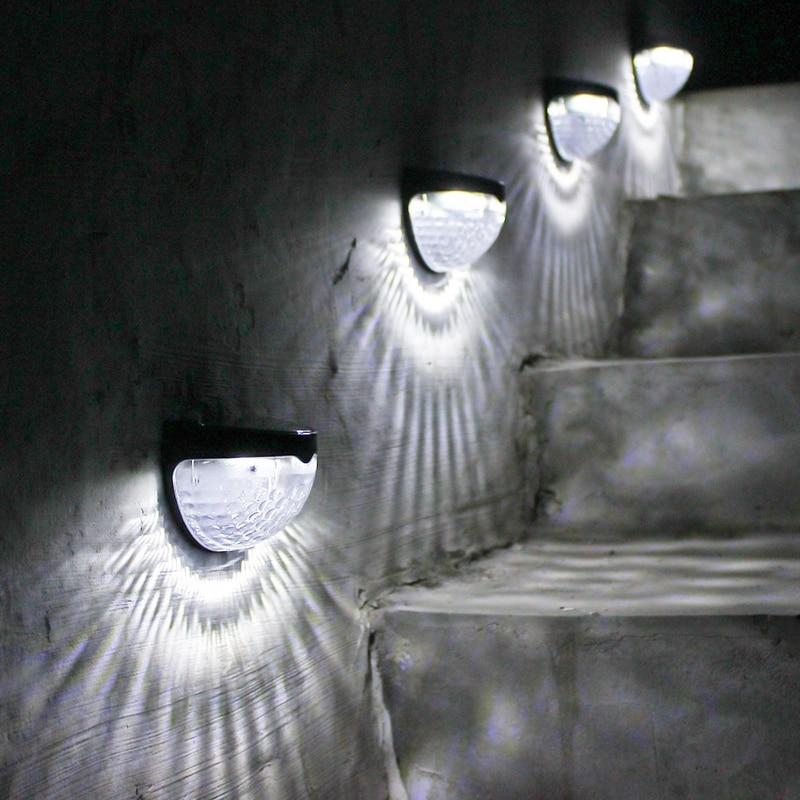 Hoshi – Solar Dusk-to-Dawn Wall Light