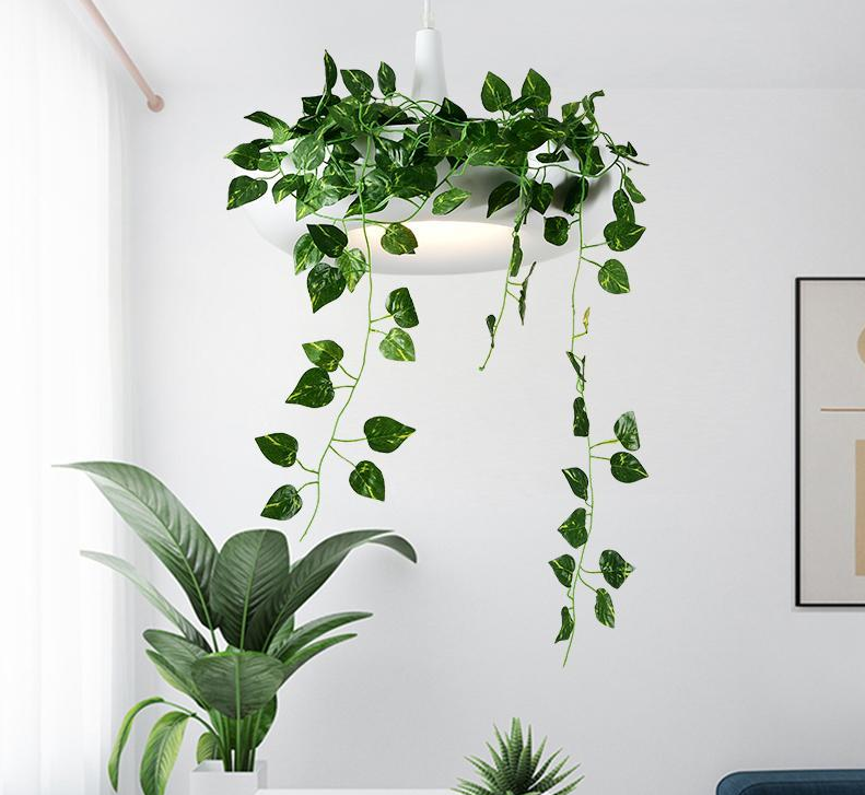 Kusa – Iron Planter Pendant Shade