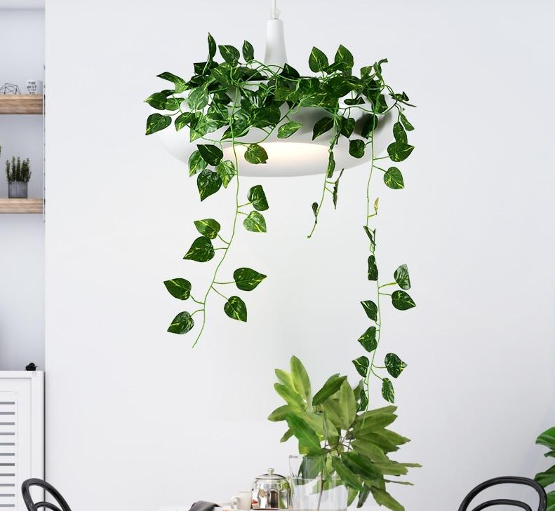 Kusa – Iron Planter Pendant Shade