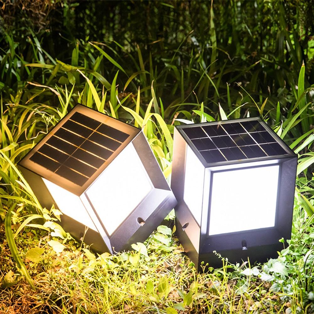 Ishi – Waterproof Outdoor LED Cube Light