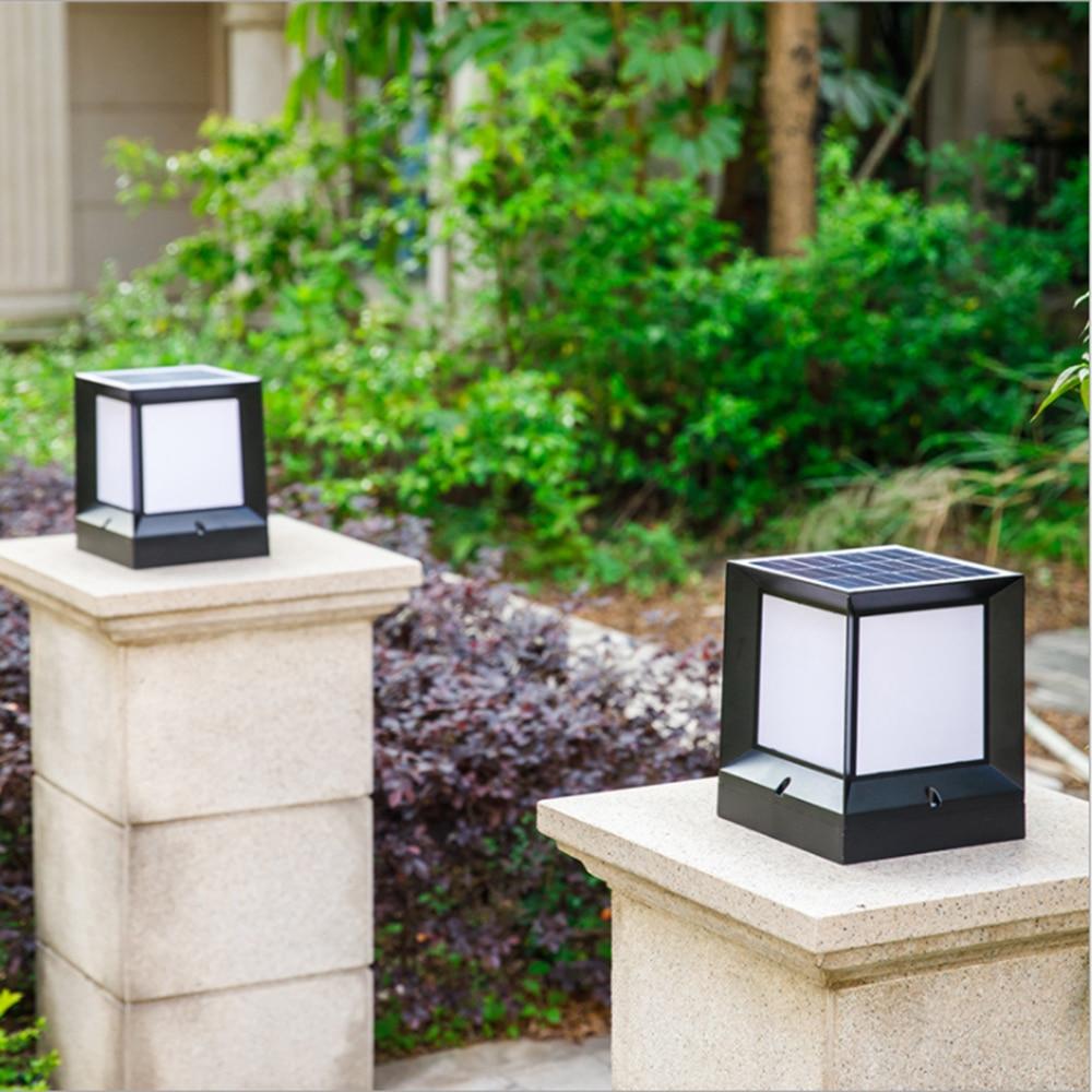 Ishi – Waterproof Outdoor LED Cube Light