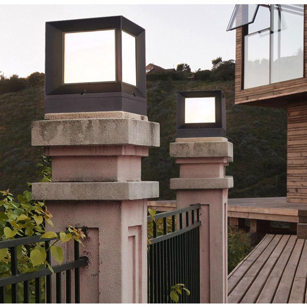 Ishi – Waterproof Outdoor LED Cube Light