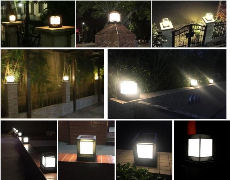 Ishi – Waterproof Outdoor LED Cube Light