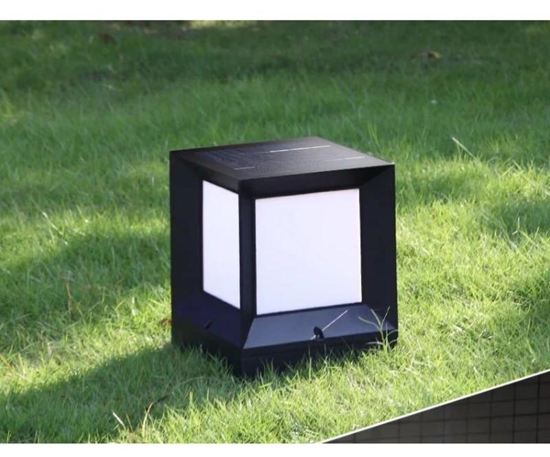 Ishi – Waterproof Outdoor LED Cube Light
