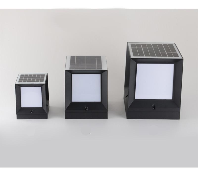 Ishi – Waterproof Outdoor LED Cube Light