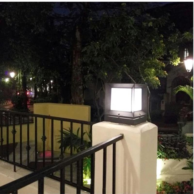 Ishi – Waterproof Outdoor LED Cube Light