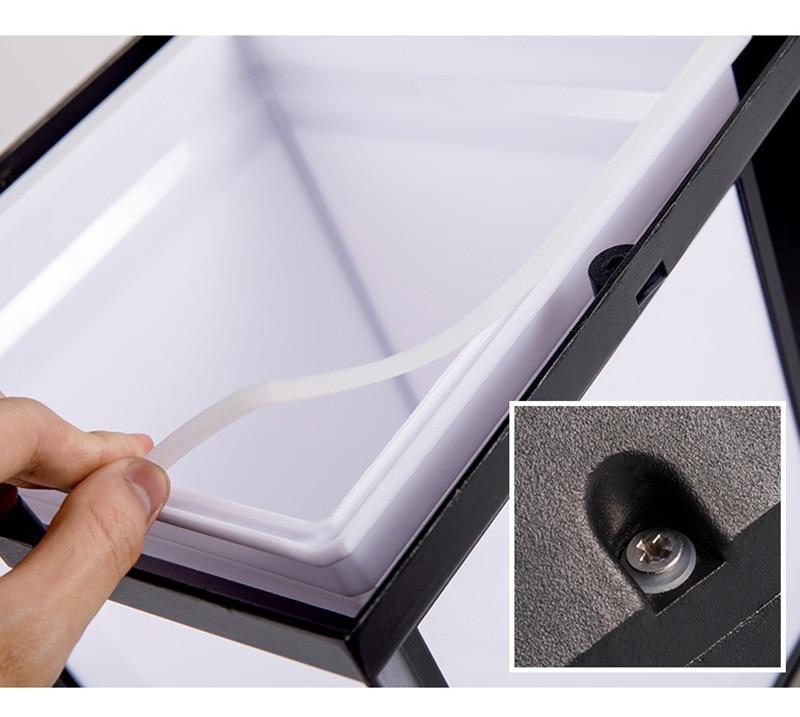 Ishi – Waterproof Outdoor LED Cube Light