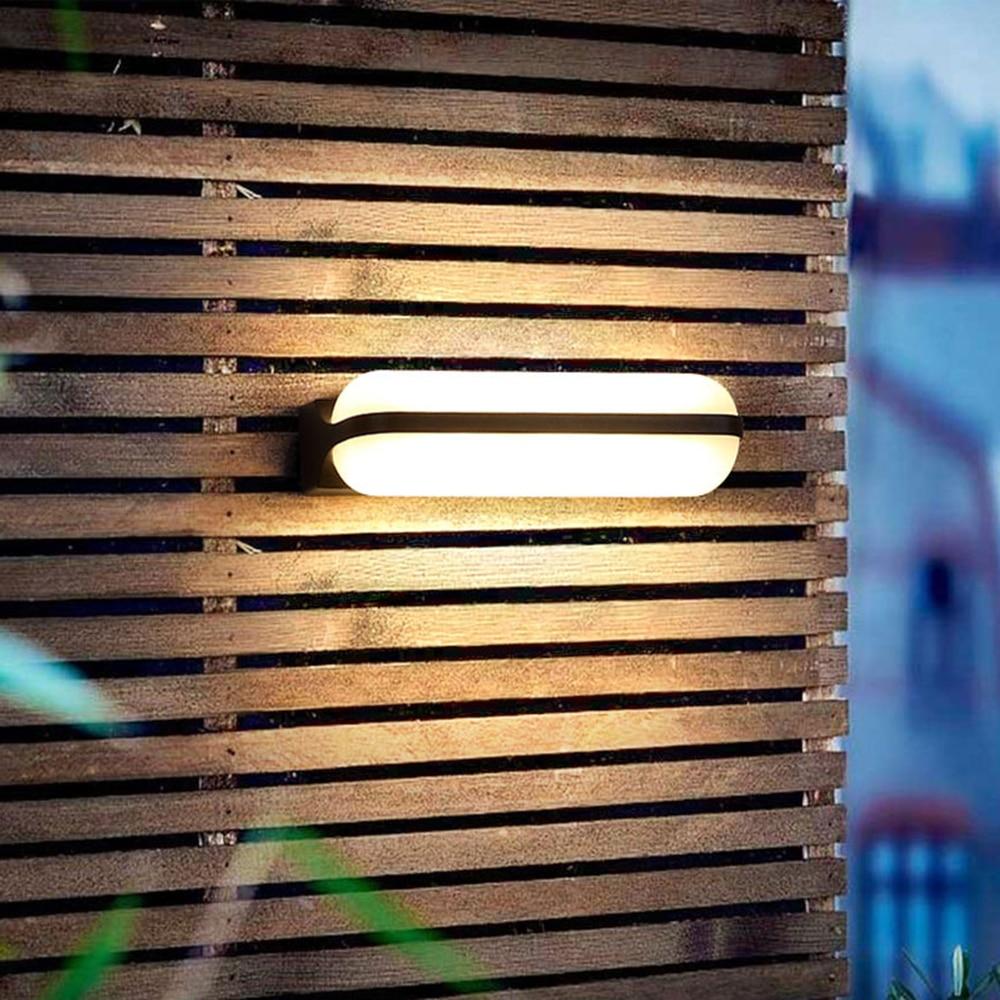 Kabe – Waterproof Up-Down Outdoor Wall Light