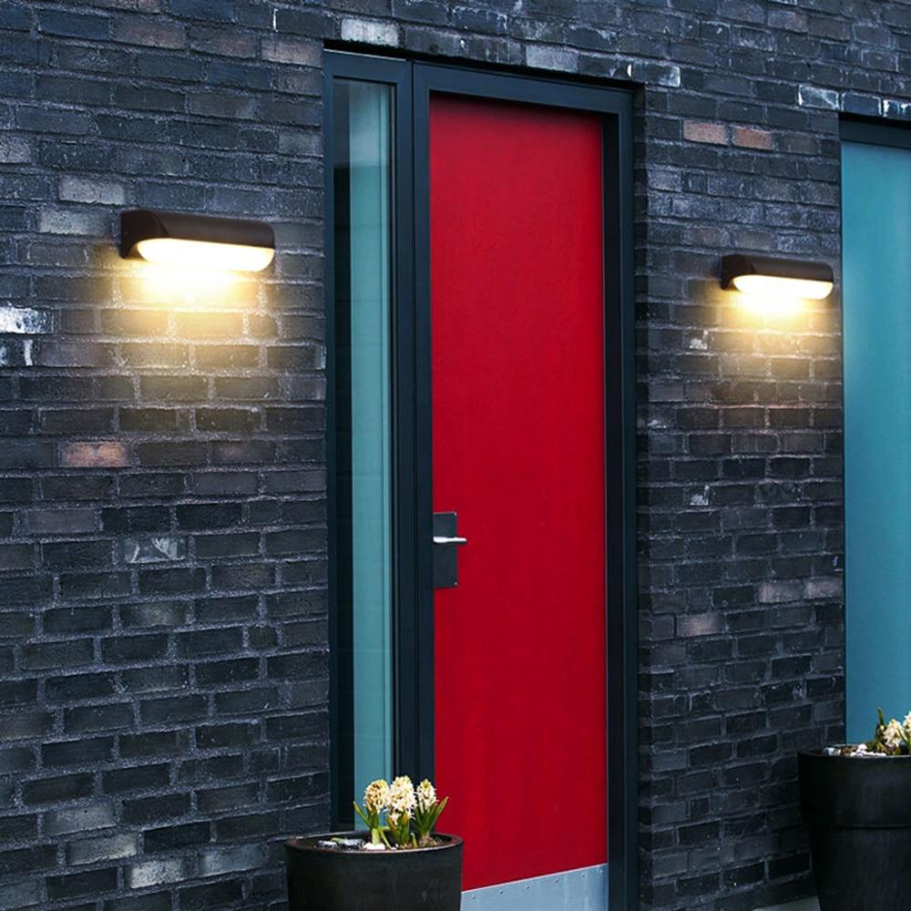 Kabe – Waterproof Up-Down Outdoor Wall Light