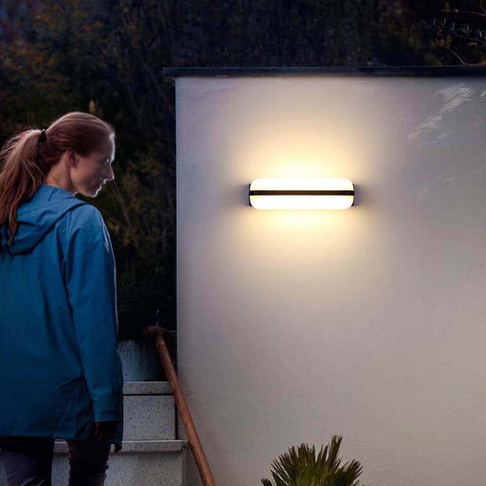 Kabe – Waterproof Up-Down Outdoor Wall Light