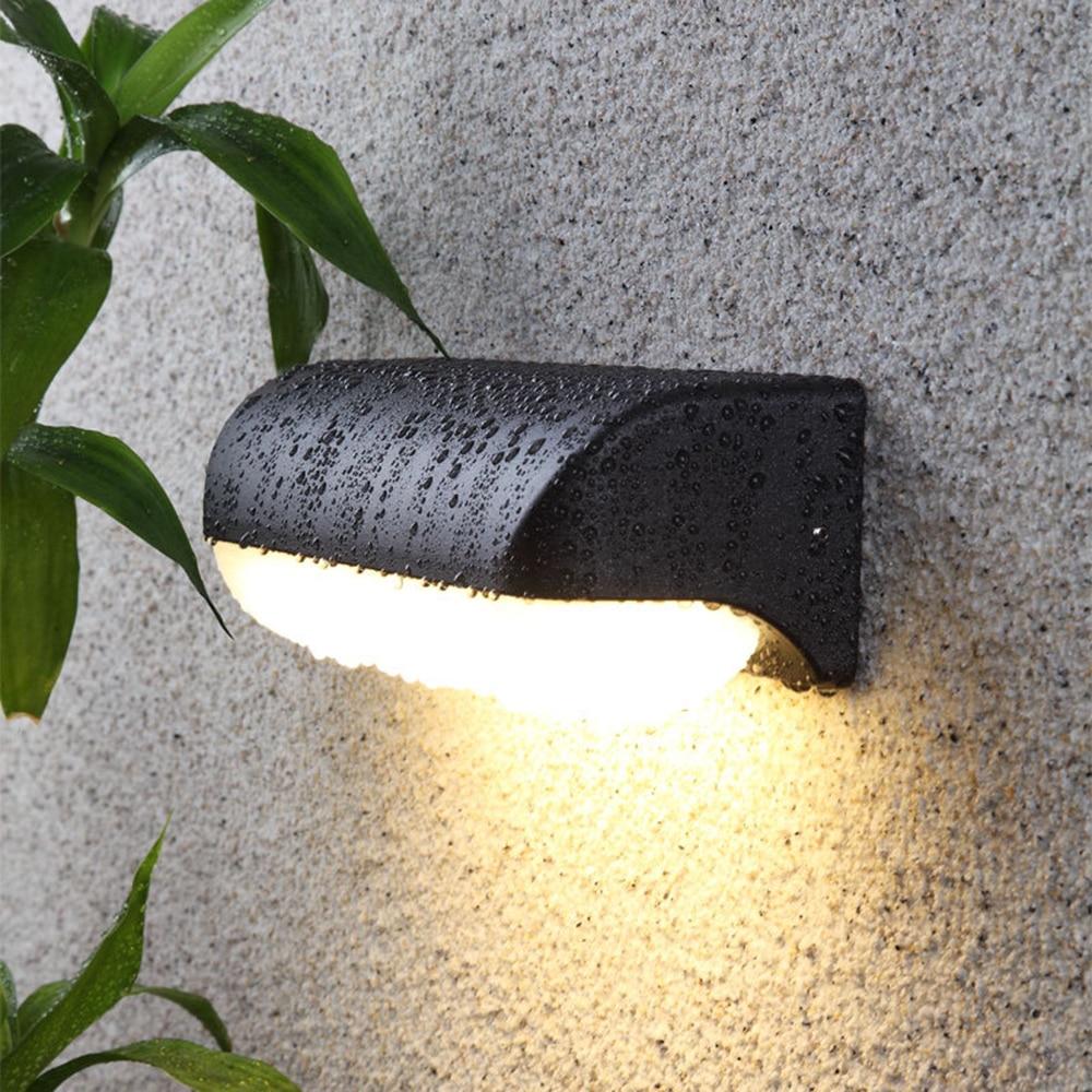 Kabe – Waterproof Up-Down Outdoor Wall Light