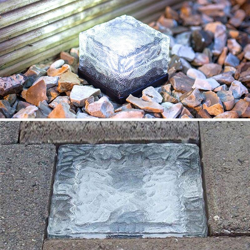 Nami – Solar Water Ripple Ground Light