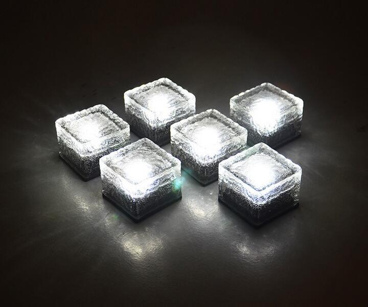 Nami – Solar Water Ripple Ground Light