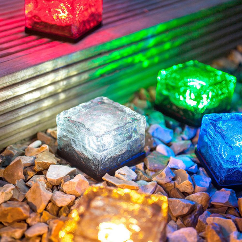 Nami – Solar Water Ripple Ground Light