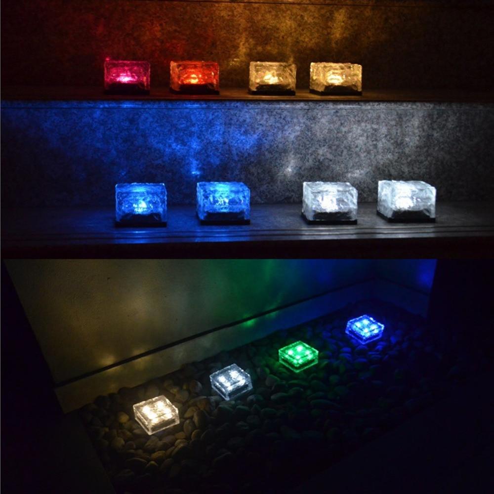 Nami – Solar Water Ripple Ground Light
