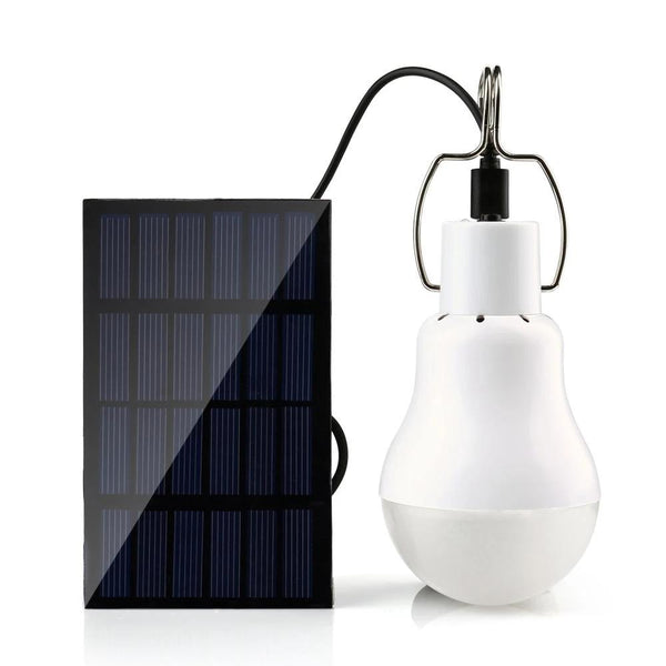Sol – Rechargeable Solar LED Camping Bulb